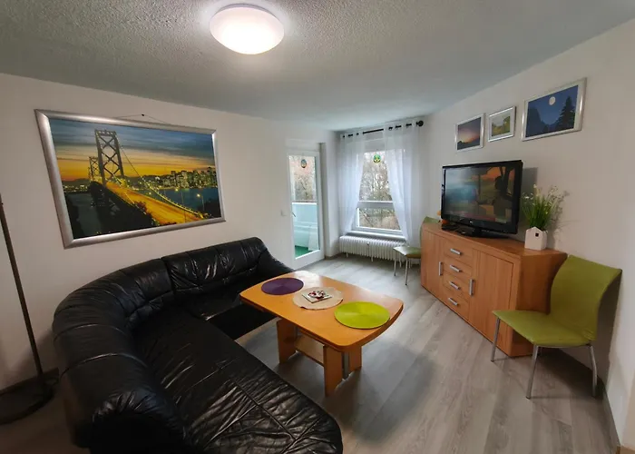 Am Sonnenblick Apartment Mullheim  photo