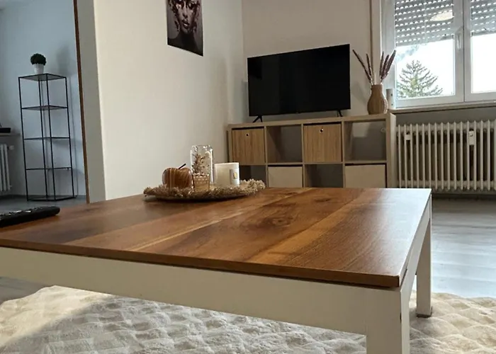 Melshome Apartment Mit 2 Schlafzimmer Geislingen an der Steige foto