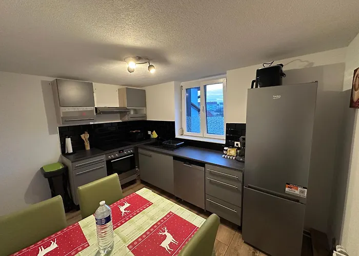 Ferienwohnung Ayna 3, Direkt An Der Schweizer Grenze Bad Sackingen photo