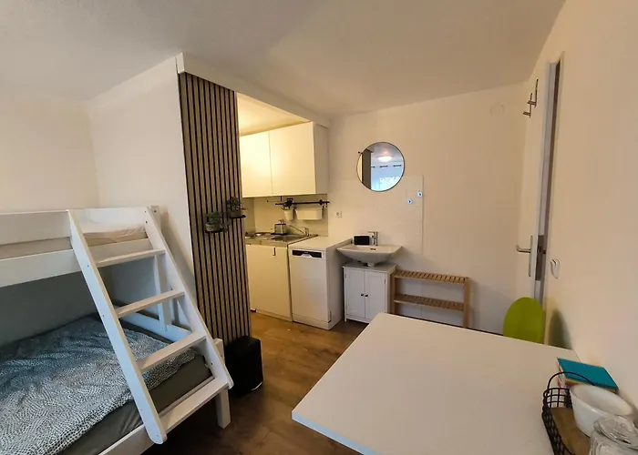 Kleines Appartement Naehe Legoland Sontheim an der Brenz foto