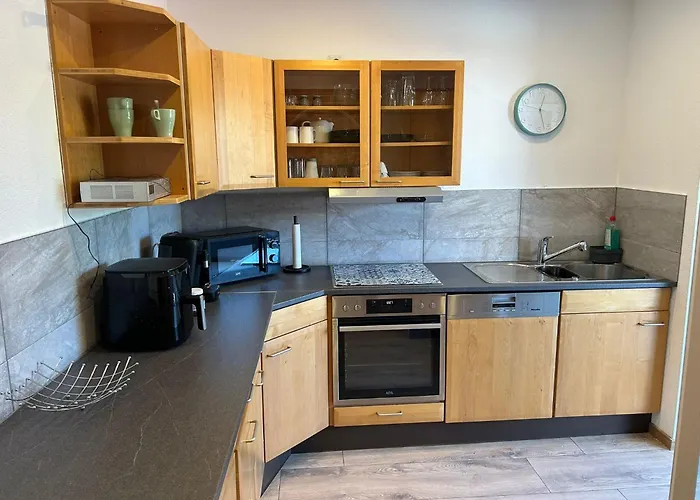 Ferienwohnung Ayna 2, Direkt An Der Schweizer Grenze Bad Sackingen photo