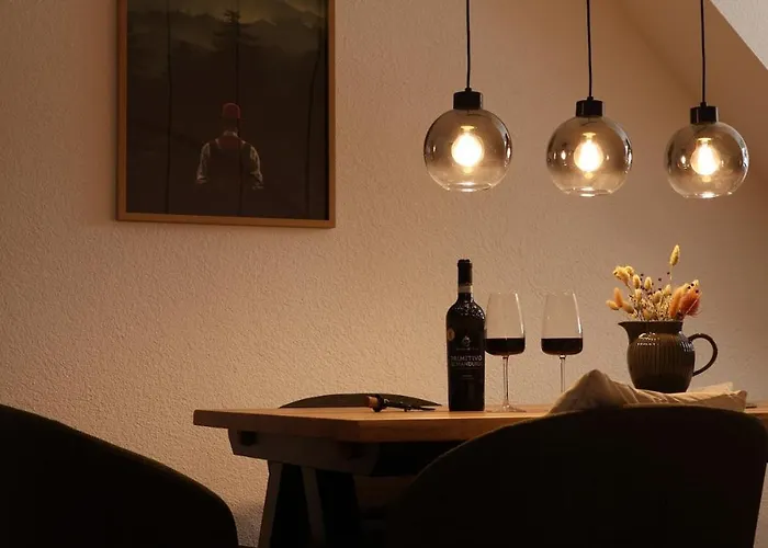 Apartament Panorama Domblick St. Blasien zdjęcie