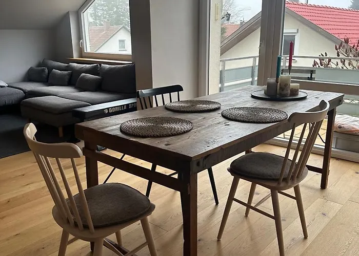 صورة Ruhiges Apartment Am Tor Zum Allgaeu Waldburg