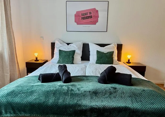 Moderne Wohnung Nahe Europa-Park & Strassburg フリーゼンハイムの写真