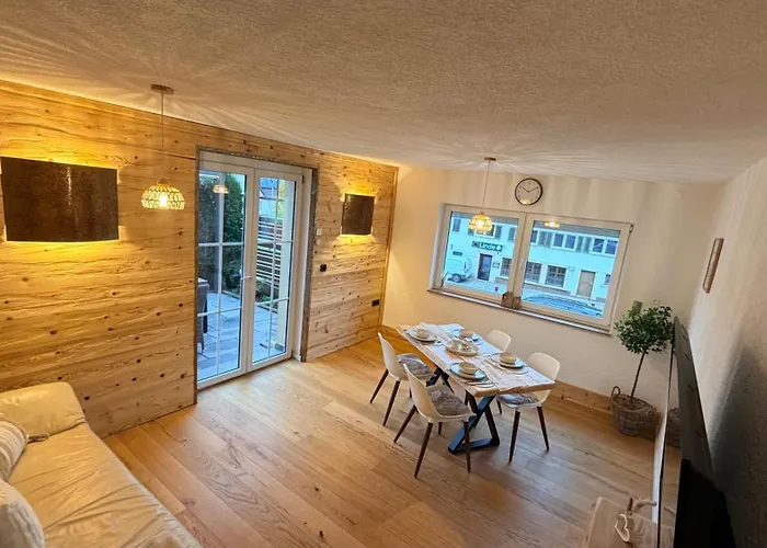 foto di Appartamento Thewoodenstack Waldachtal