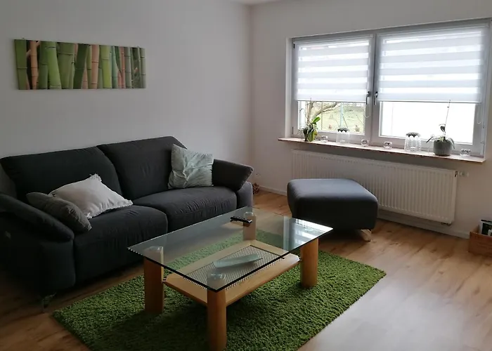 Wohnung In Teningen Mit Grossem Balkon photo