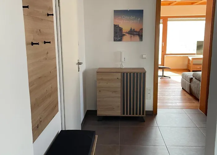 Ferienwohnung Siebenlinden 罗滕堡照片