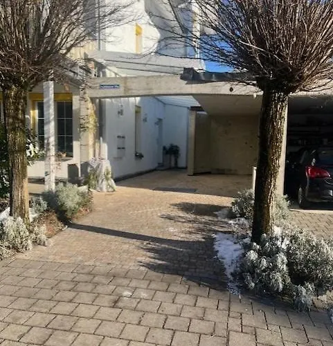 fotos do Stylish Apartment Near Rheinfall Schaffhausen Jestetten