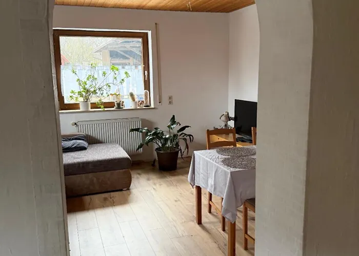 Фото Ferienwohnung Landleben Buhlertann