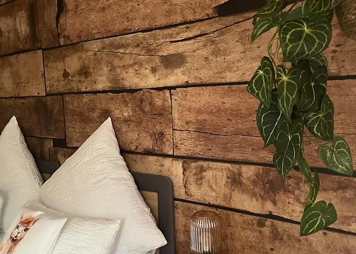 Rottal-Alpakalodge Zeit Zu Zweit Im Gruenen Abtsgmund képek