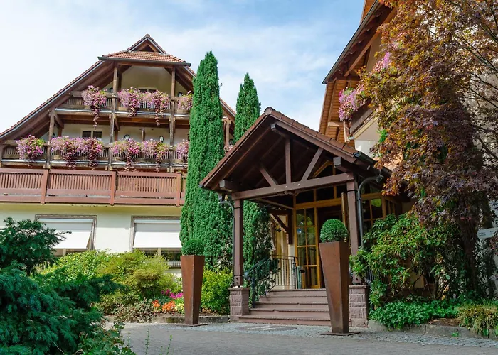Landhotel Hirschen Oberwolfach foto
