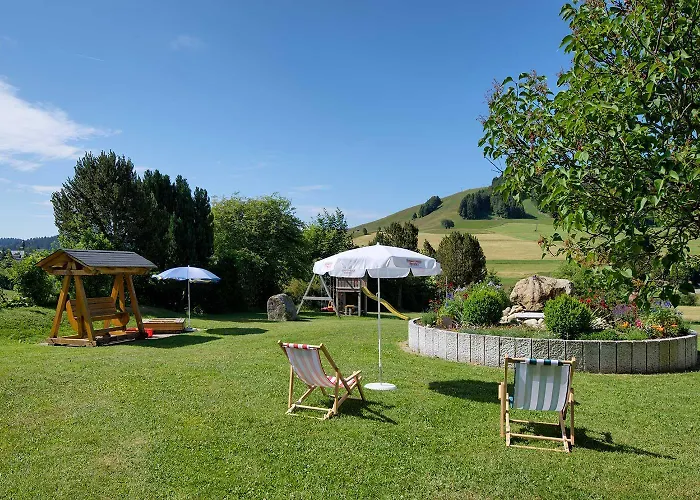 Landhotel Loewen Bernau foto