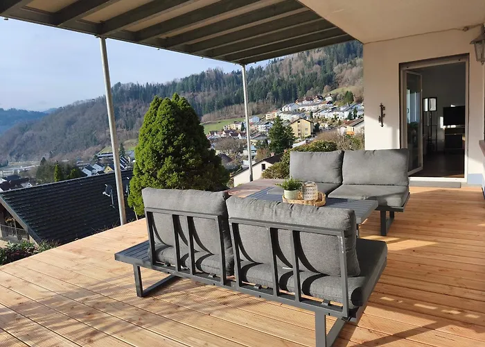 Ferienwohnung Kinzigtalblick Wolfach φωτογραφία