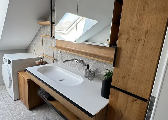 Meier Design Apartment Zweiflingen Foto