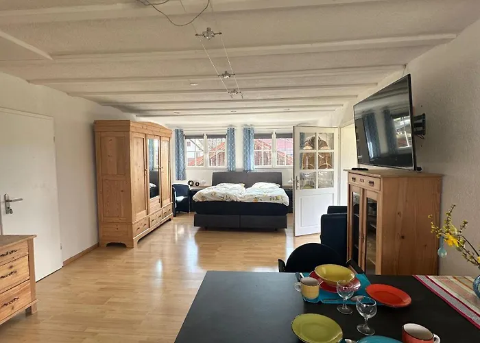 Haus Am Murgtalpfad 里肯巴赫照片