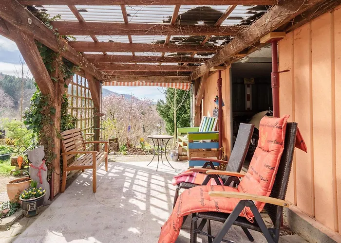 Haus Gertrud Apartman Bühl képek