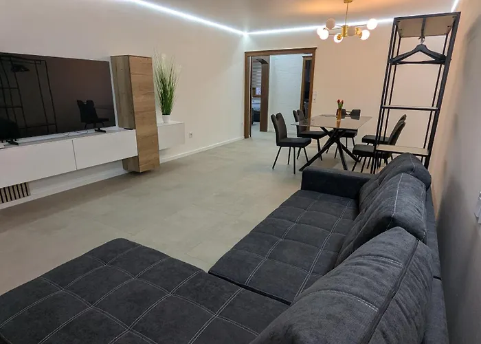 Modernes 3-Zimmer Apartment In Eppingen Mit Balkon foto