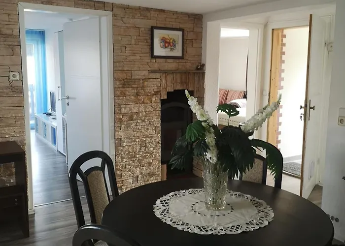 Apartmán Casa Antico 2 Steinheim an der Murr fotorgafie