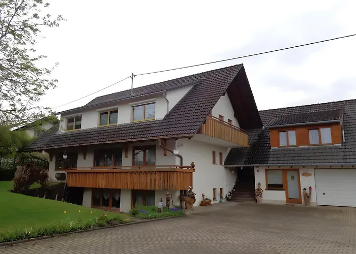 Ferienwohnung Bf Bonndorf im Schwarzwald képek