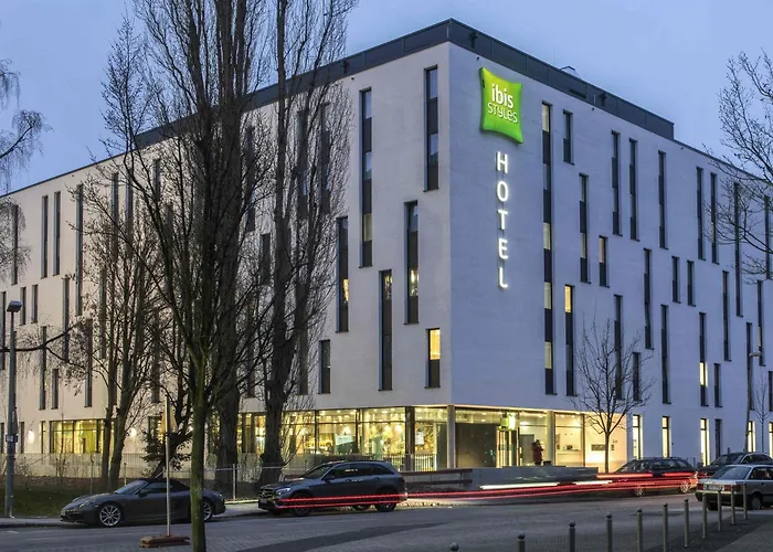 ホテル Ibis Styles Stuttgart Vaihingenの写真