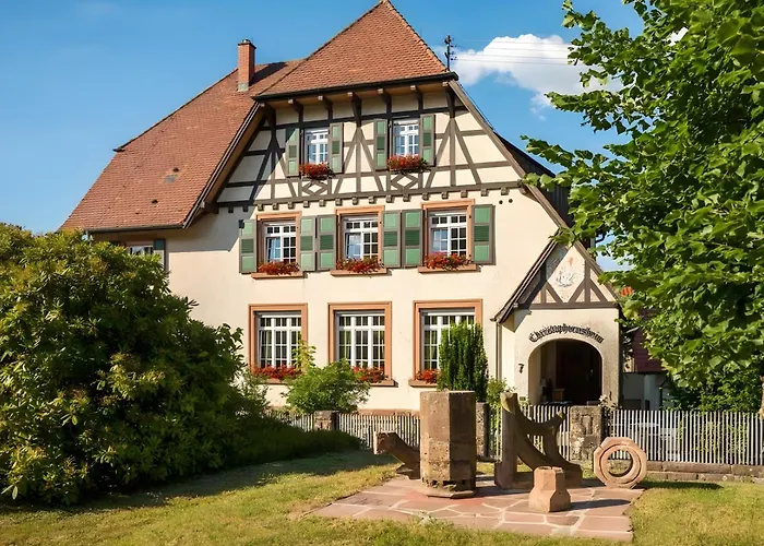 Landhaus Christophorus Forbach zdjęcie