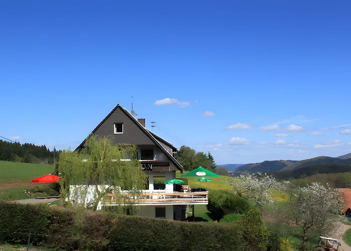 Cafe Pension Pfaus Heidburg Mühlenbach fotorgafie