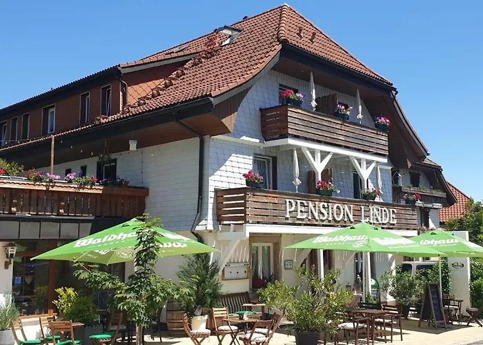 Pension Linde Höchenschwand fotorgafie