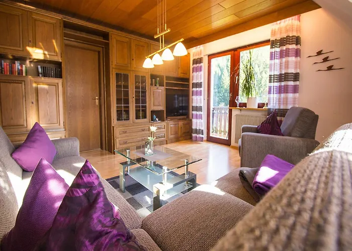 Ferienwohnung Am Hauskopf Oppenau zdjęcie