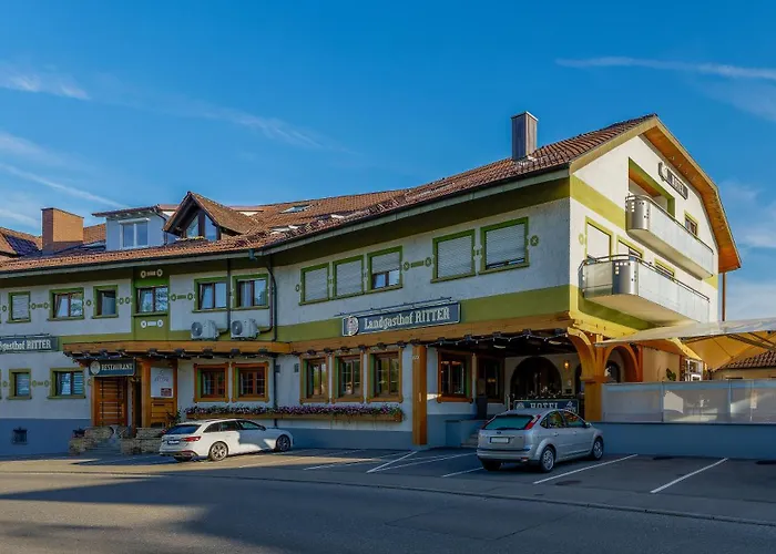 Landgasthof Ritter Hotel und Gastronomie GmbH Orsingen-Nenzingen Foto