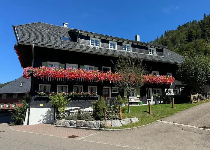 Gaestehaus Erika Menzenschwand-Hinterdorf képek