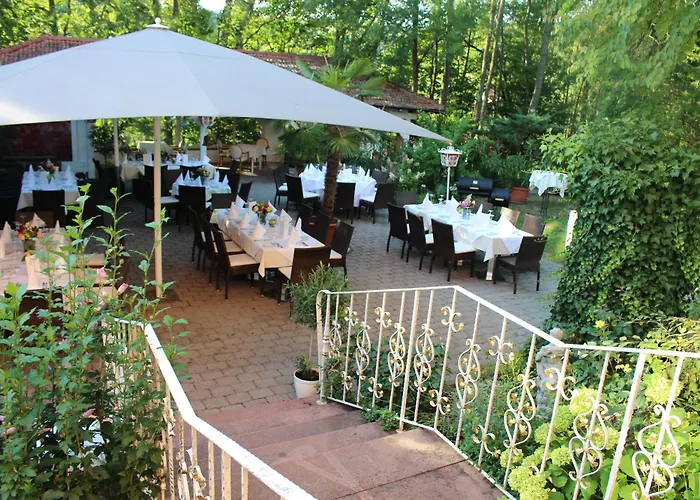 Parkhotel Krone Maleck Emmendingen foto