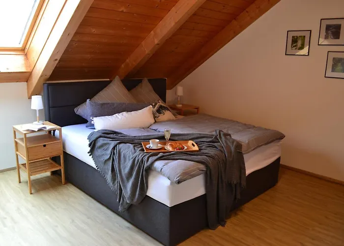 Ferienwohnung An Der Kapf Münsingen foto