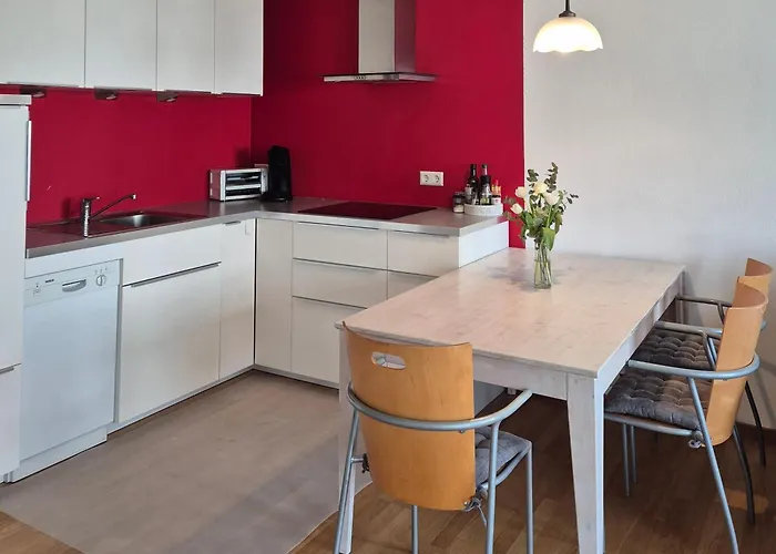 Barrierefreies Appartement Auf Der Alb Trochtelfingen foto