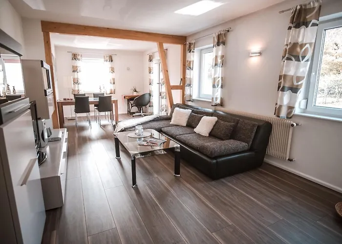 Ferienwohnung Wohlfühlmomente im Nordschwarzwald Pfalzgrafenweiler Foto