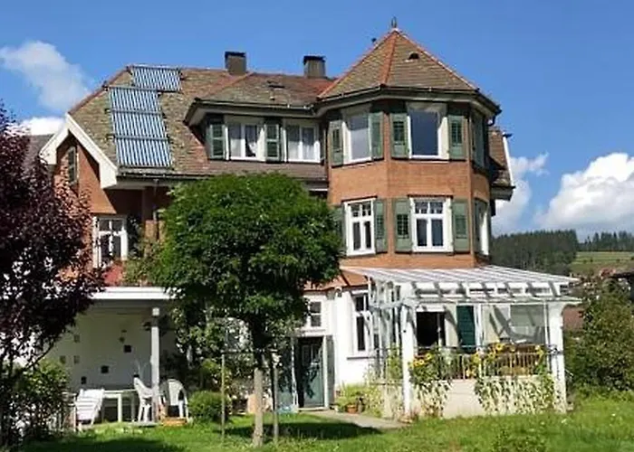 Ferienwohnungen Am Buehl 1 Lenzkirch képek