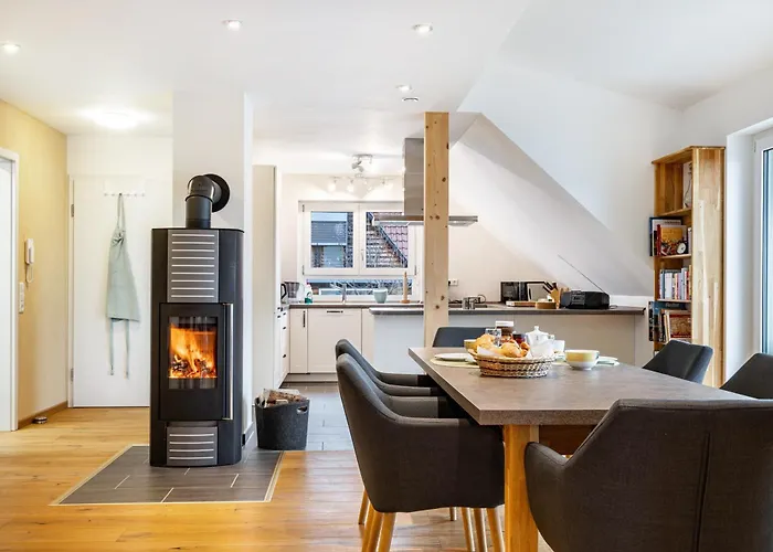 Ferienwohnung Schatz Albstadt képek