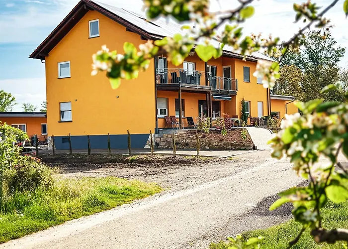 Ferienhof Schloessle Sasbach am Kaiserstuhl foto