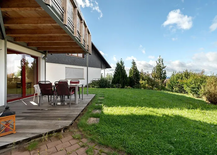Ferienwohnung Do-Mizil Dornstetten foto