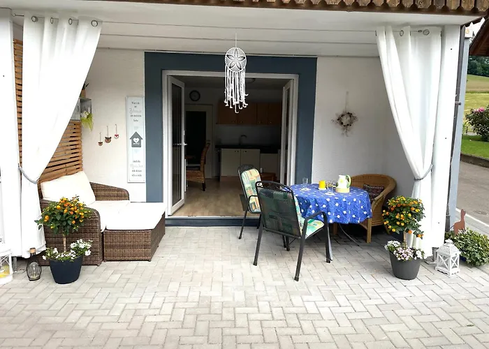 Apartmán Morgensonne Gutach im Breisgau fotorgafie