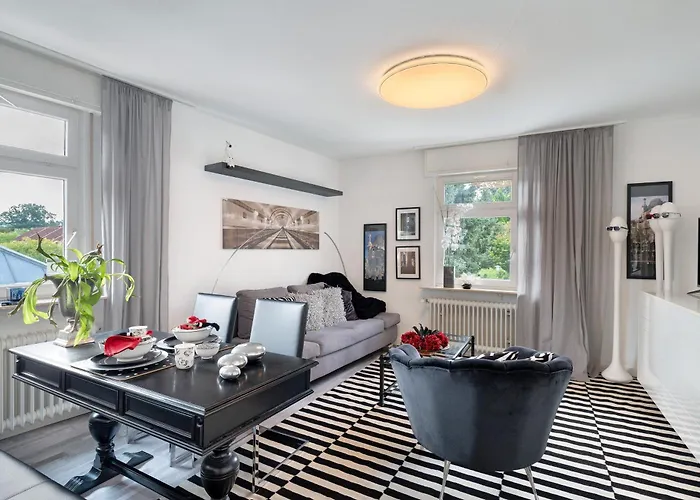 Apartmán Baden - Baden International fotorgafie