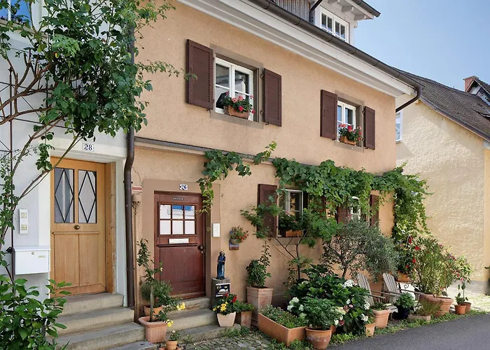 Ferienwohnung Gill Staufen Foto