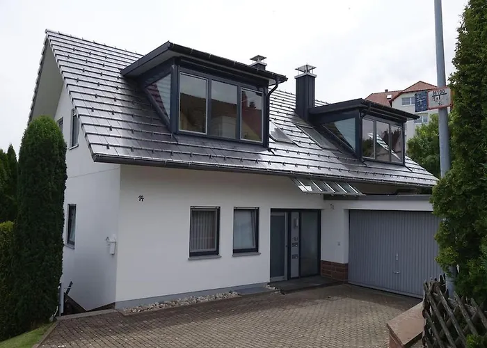 Apartamento Haus Am Waldpark St. Georgen im Schwarzwald foto