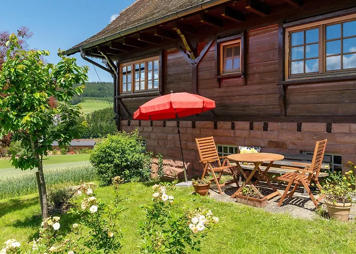 Ferienhaus Charlotte Zell am Harmersbach φωτογραφία