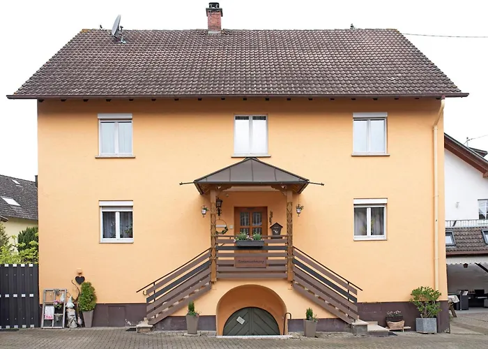 Ferienwohnung Sink Staufen Foto