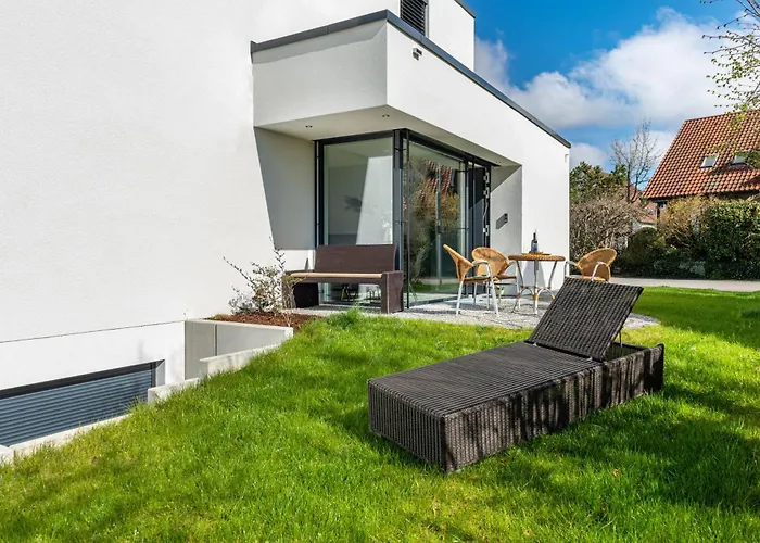 foto di Design Apartment Mettnaublick Radolfzell am Bodensee