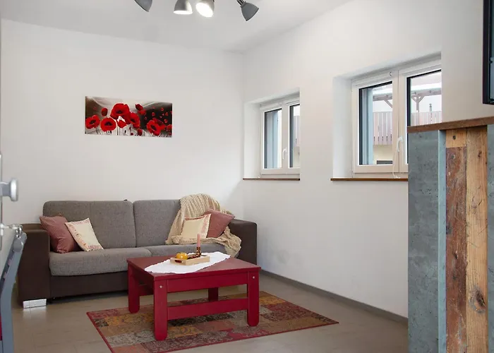 Ferienwohnung Mohnblume Wittighausen Foto