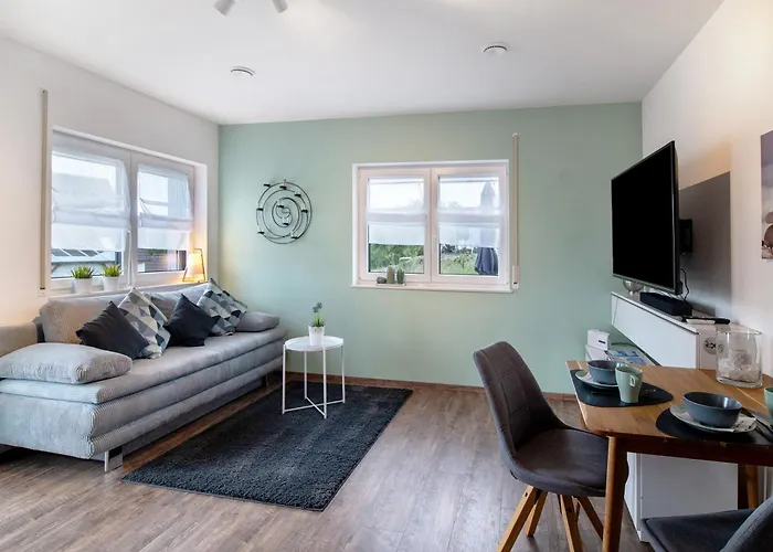 Ferienwohnung Mit Eigenem Eingang 데겐하우제르탈 사진