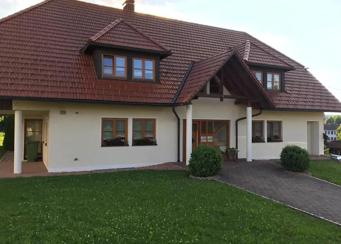 Ferienwohnung Schuetz In Obereschach照片