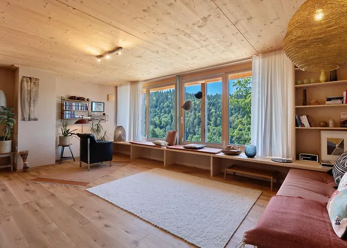 Ferienwohnung Am Stadtwald Triberg im Schwarzwald φωτογραφία