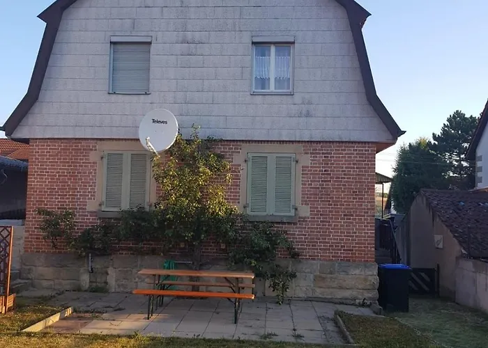 Handwerkerhaus Balaro Weil im Schonbuch képek